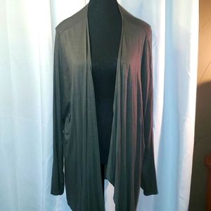 Torrid cardigan